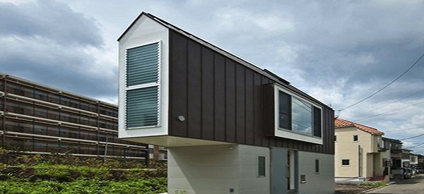 petite maison à habiter