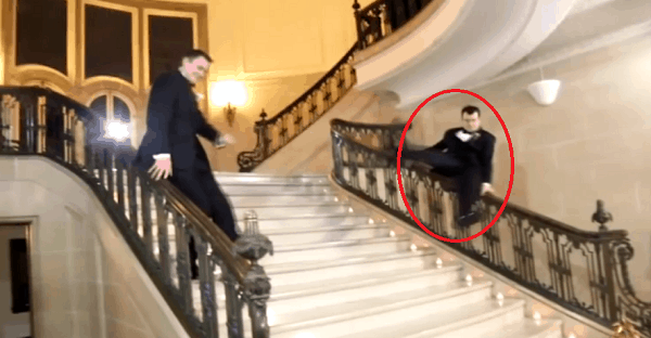 fail et chute mariage compilation vidéo