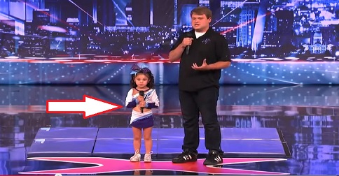 duo père et fille qui danse